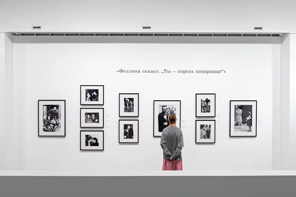 Иллюстрация к материалу ««Фотолаб» открыл в ТЦ Неглинная собственную галерею FL Gallery»