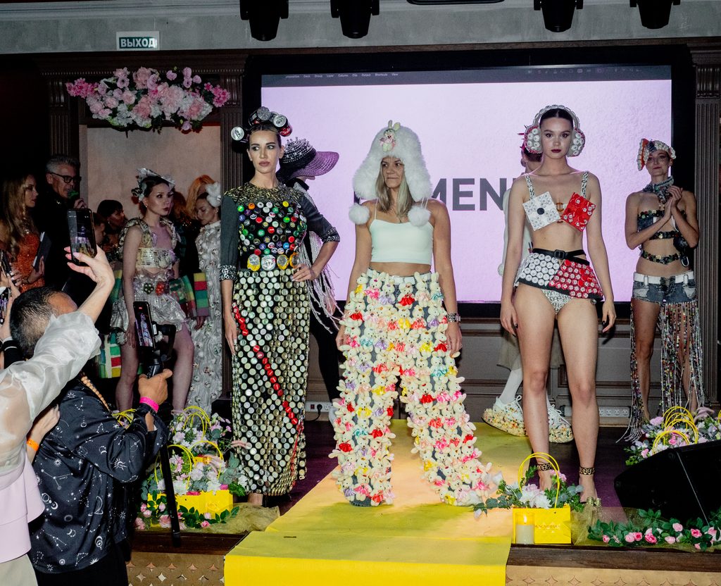 Иллюстрация к материалу «Один вечер моды: как прошёл ICON FASHION SHOW SUMMER»